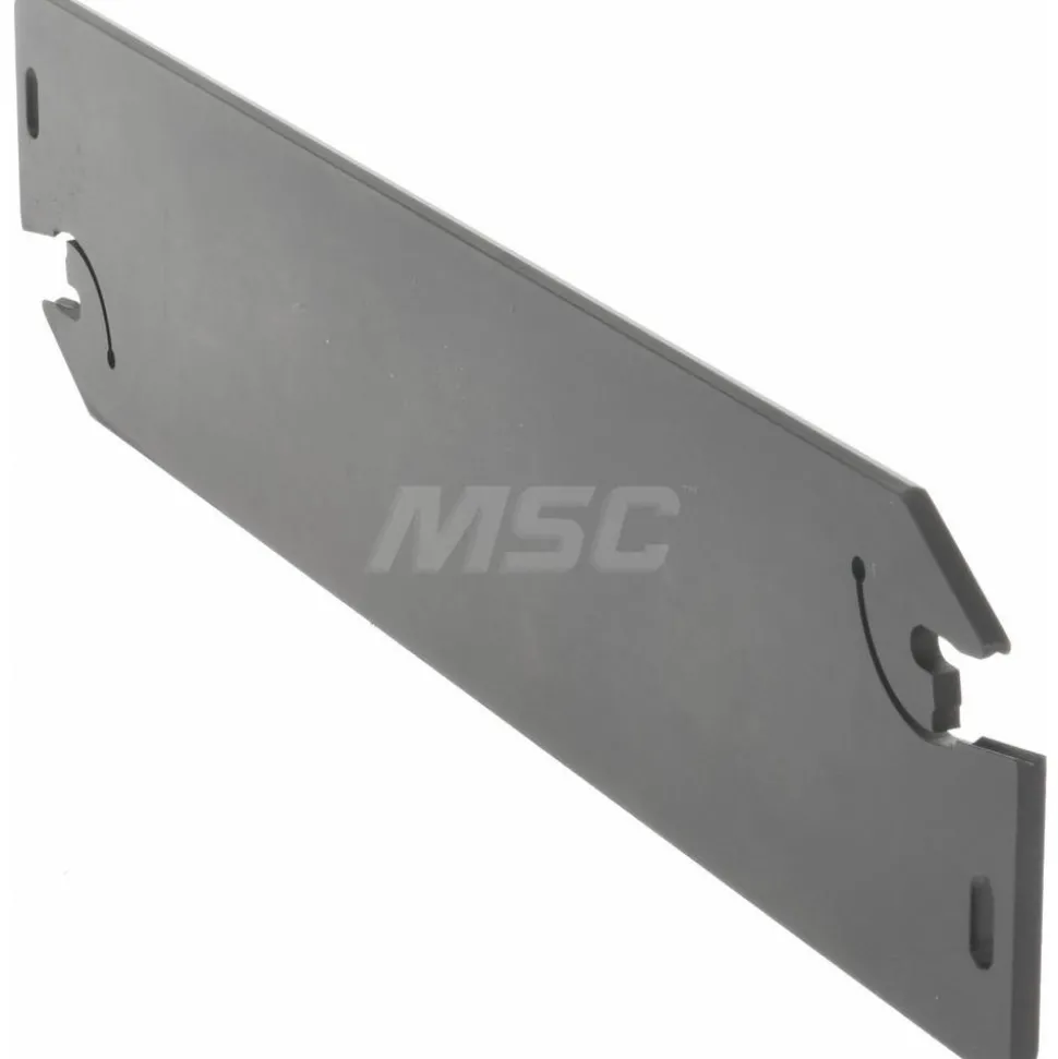 A2BNSN Double End Neutral Indexable Cutoff Blade