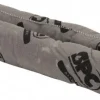 Absorbent Sock: For Universal Use, 3" Dia, 4' Long, 12 gal, Polypropylene, Gray