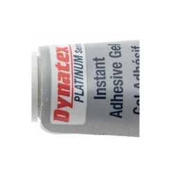 Adhesive Glue: 3 g Tube, Clear