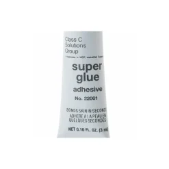 Adhesive Glue: 0.1 oz Tube, Clear