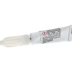 Adhesive Glue: 0.11 oz Tube, Clear