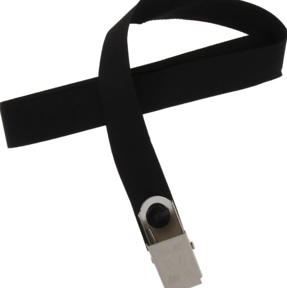 Adjustable Disposable Woven Polyester with Conductive Fiber Grounding Wrist Strap