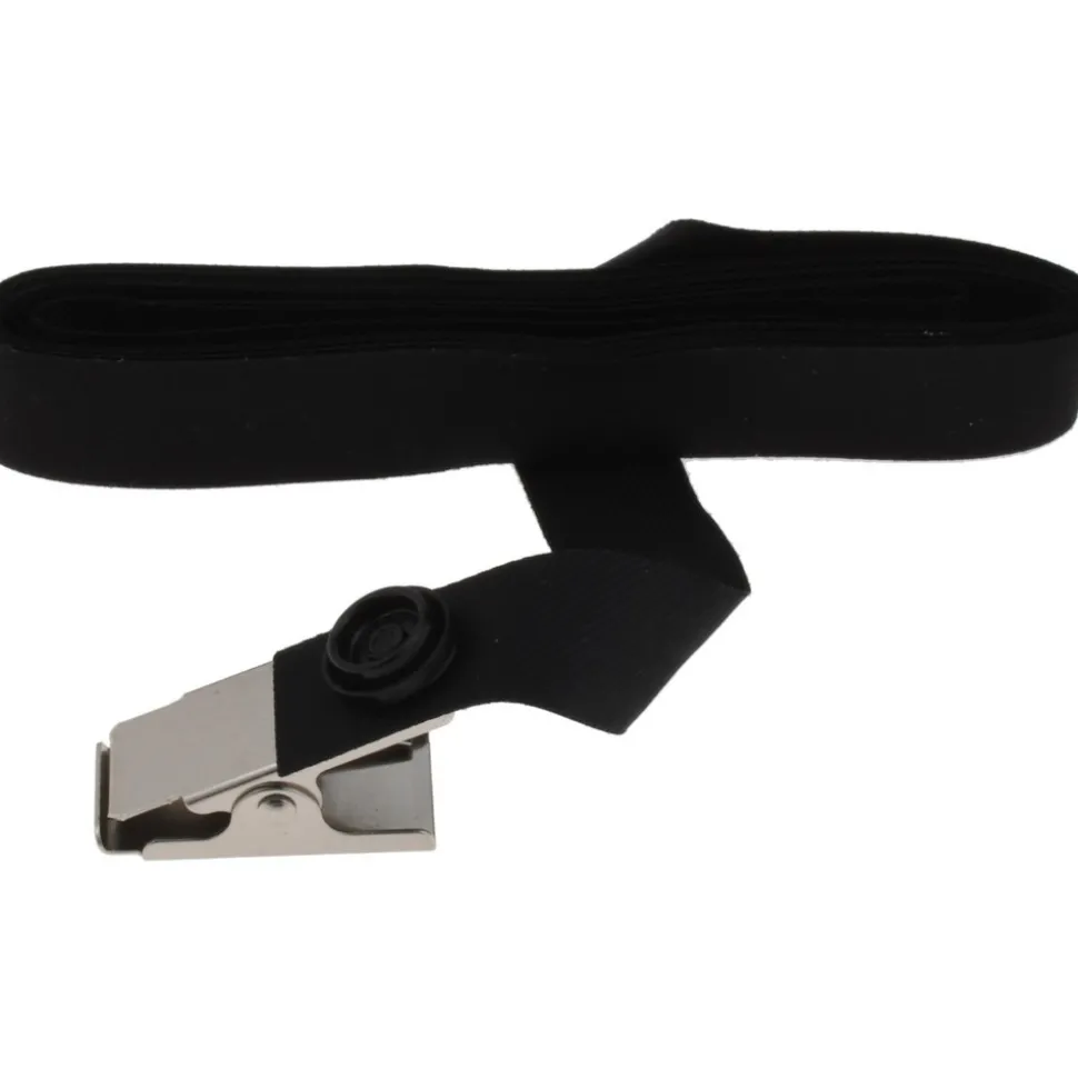 Adjustable Disposable Woven Polyester with Conductive Fiber Grounding Wrist Strap