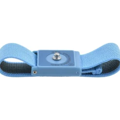 Adjustable Reusable Fabric Grounding Wrist Strap