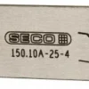 150.10A Double End Neutral Indexable Cutoff Blade