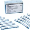 Air Current Testers: Type: Test Kit Replacement Smoke Tubes; Description: 12 Pk. Plastic Tubes