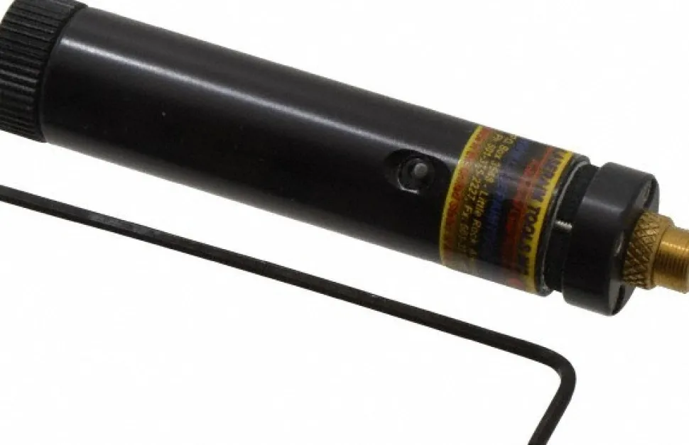 Alignment Laser Level: 1 Beam, Red Beam