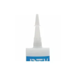 All Purpose RTV Silicone Sealant, Clear, 10 fl. oz., Smooth