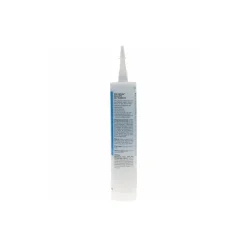 All Purpose RTV Silicone Sealant, Clear, 10 fl. oz., Smooth