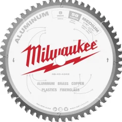 8" Aluminum Cutting Circular Saw Blade