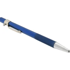 Aluminum Industrial Retractable Ink Pen