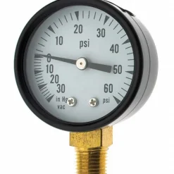 Analog Vacuum Gauge