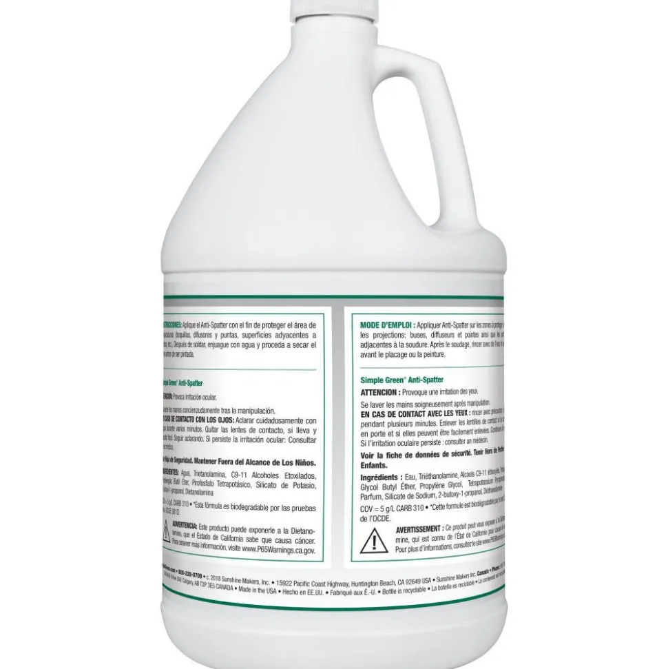 Anti Spatter, 1 gal Bottle