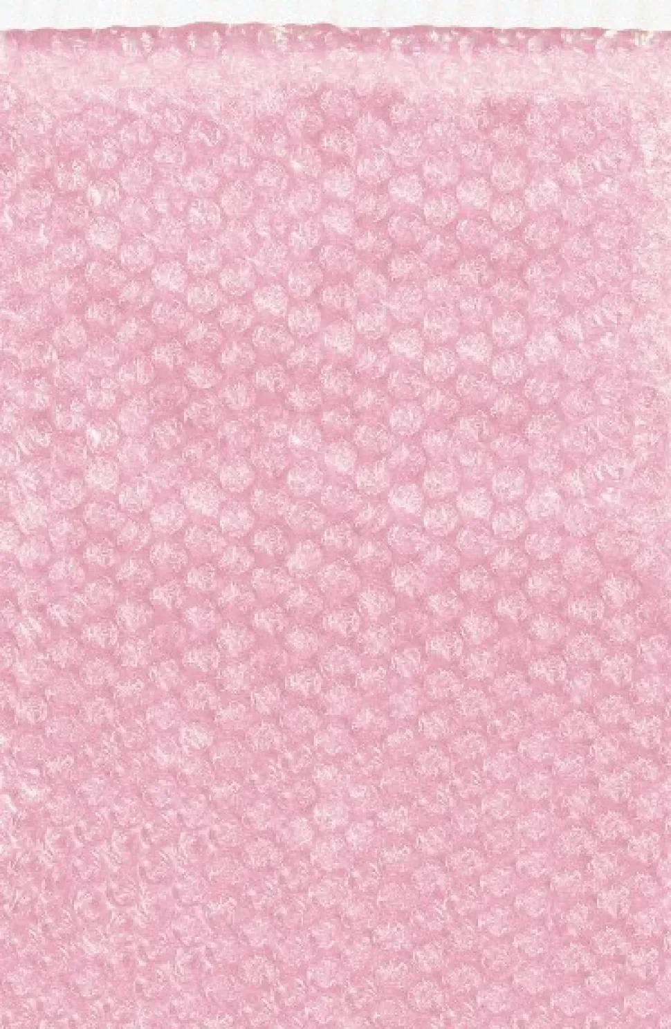 Anti-Static Bubble Pouch: 8" OAW