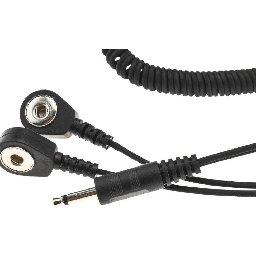 Anti-Static Cord: 10.0' Long