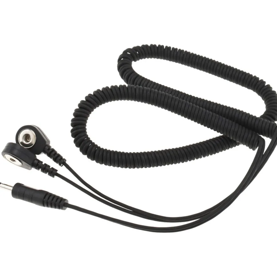 Anti-Static Cord: 10.0' Long