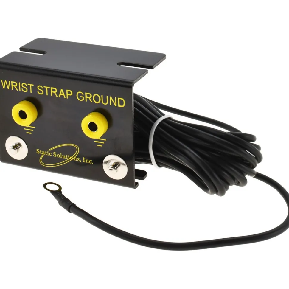Anti-Static Equipment Accessories: Type: Standby Jack
