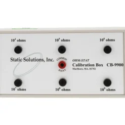 Anti-Static Equipment Accessories: Type: Calibration Box