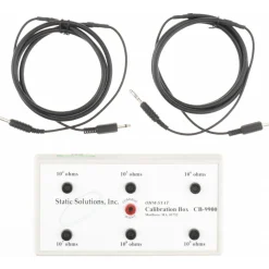 Anti-Static Equipment Accessories: Type: Calibration Box