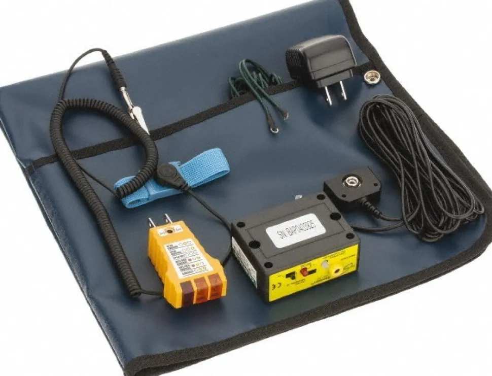 Anti-Static Field Service Kit