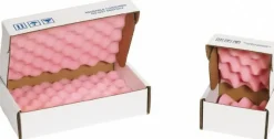 Anti-Static Foam Shipper: 24" OAW