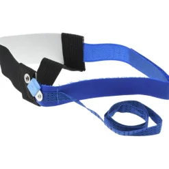Anti-Static & Grounding Shoe Straps: Size: Universal; Attachment Method: Hook & Loop