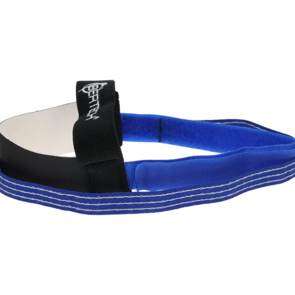 Anti-Static & Grounding Shoe Straps: Strap Type: ESD Shoe Strap; Attachment Method: Hook & Loop