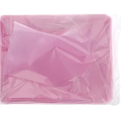 Anti-Static Poly Bag: 4 mil Thick, 8" OAW