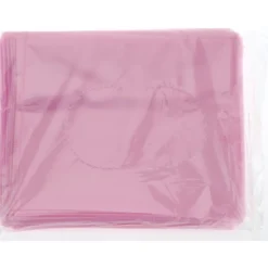 Anti-Static Poly Bag: 4 mil Thick, 8
