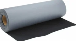 Anti-Static Table Mat Roll: Rubber, 40' Long x 2' Wide