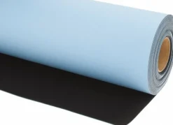 Anti-Static Table Mat Roll: Rubber, 40' Long x 2' Wide
