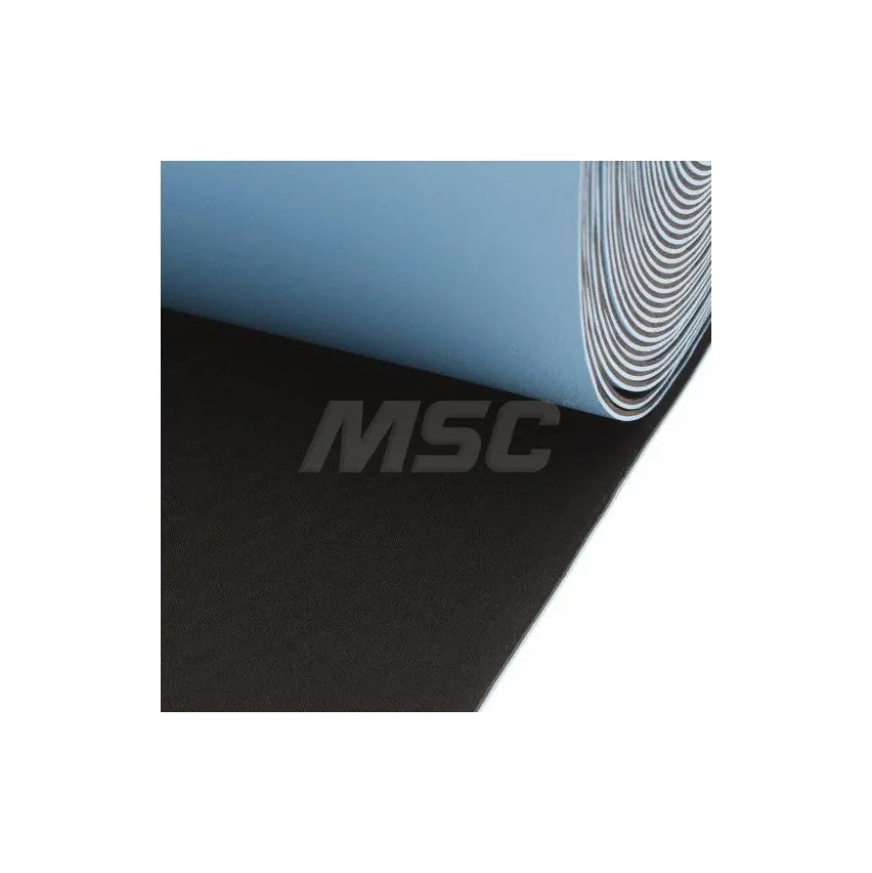 Anti-Static Table Mat Roll: Rubber, 40' Long x 2' Wide