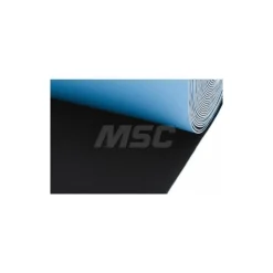 Anti-Static Table Mat Roll: Rubber, 40' Long x 30" Wide