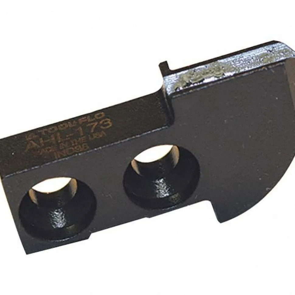Anvil for Indexables: Right Hand