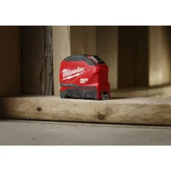 25' Auto-Lock Tape Measure