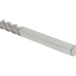 Ball End Mill: 1/4