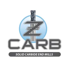 Ball End Mill: 1/4" Dia, 1/2" LOC, 4 Flute, Solid Carbide