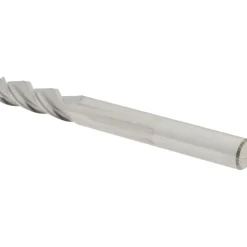 Ball End Mill: 1/4