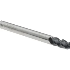 Ball End Mill: 1/4