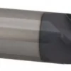 Ball End Mill: 3/4" Dia, 1-1/2" LOC, 4 Flute, Solid Carbide