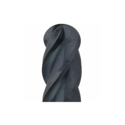 Ball End Mill: 3/4" Dia, 1-1/2" LOC, 4 Flute, Solid Carbide