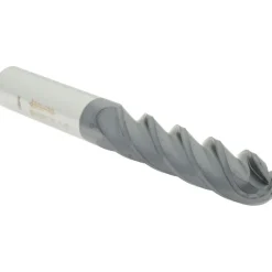Ball End Mill: 1/2