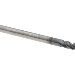 Ball End Mill: 1/8