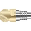 Ball End Mill Heads: Mill Diameter (mm): 12.70; Mill Diameter (Decimal Inch): 0.5000; Length of Cut (mm): 7.00