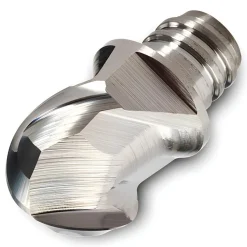 Ball End Mill Heads: Mill Diameter (mm): 15.88; Mill Diameter (Decimal Inch): 0.6250; Length of Cut (mm): 11.94