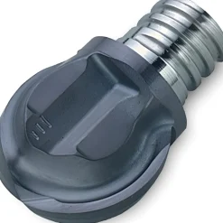 Ball End Mill Heads: Mill Diameter (mm): 12.00; Mill Diameter (Decimal Inch): 0.4724; Length of Cut (mm): 9.00