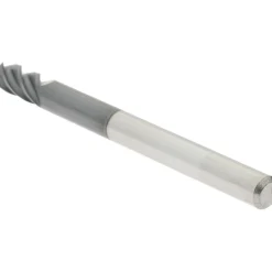 Ball End Mill: 1/8" Dia, 1/4" LOC, 4 Flute, Solid Carbide