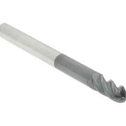 Ball End Mill: 1/8