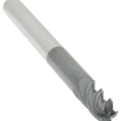 Ball End Mill: 1/8