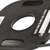 Band Saw Blade Coil Stock: 1/2" Blade Width, 100' Coil Length, 0.025" Blade Thickness, Carbon Steel